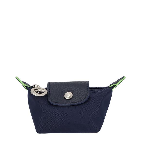 Longchamp Handbags - Longchamp Le Pliage Green Cosmetic Bag